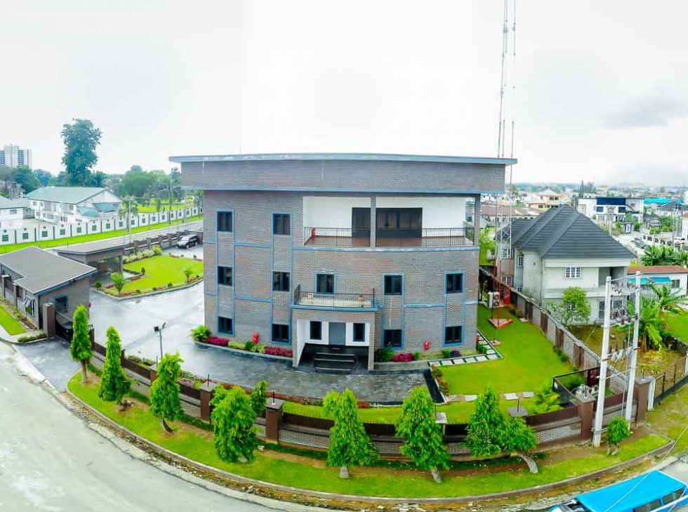 Our Facilities Hamilton Technologies Limited